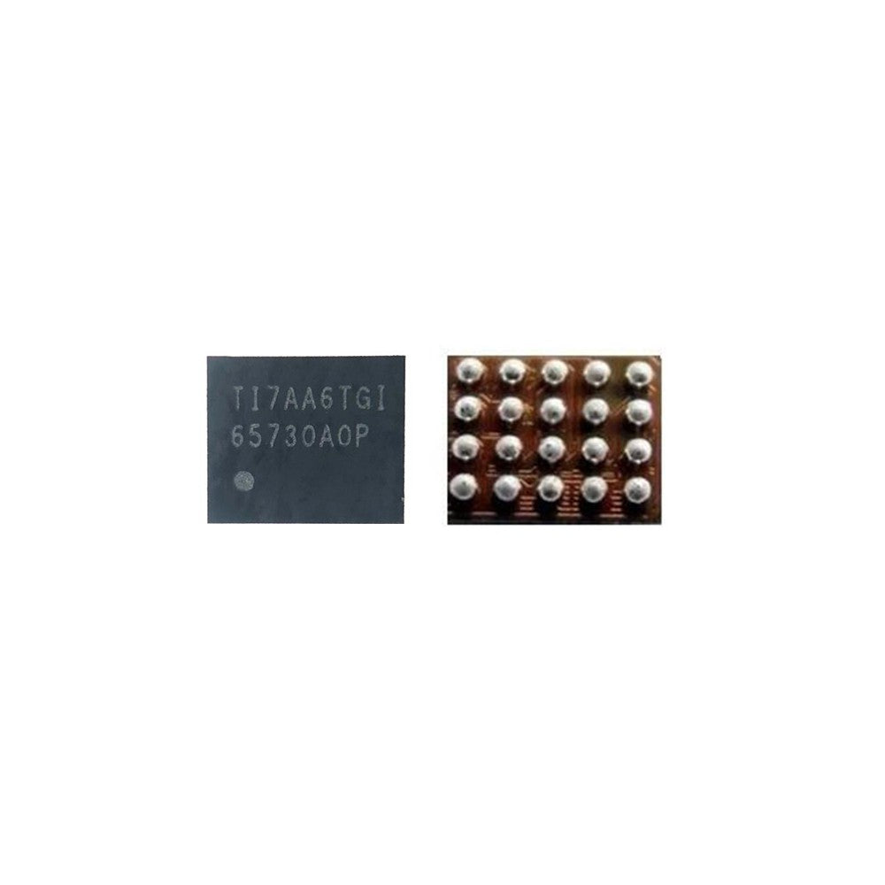Display Driver Chestnut Controller IC for iPhone 5S to iPhone 11 (65730, 20 Pins) Display Driver Chestnut Controller IC for iPhone 5S to iPhone 11 (65730, 20 Pins)